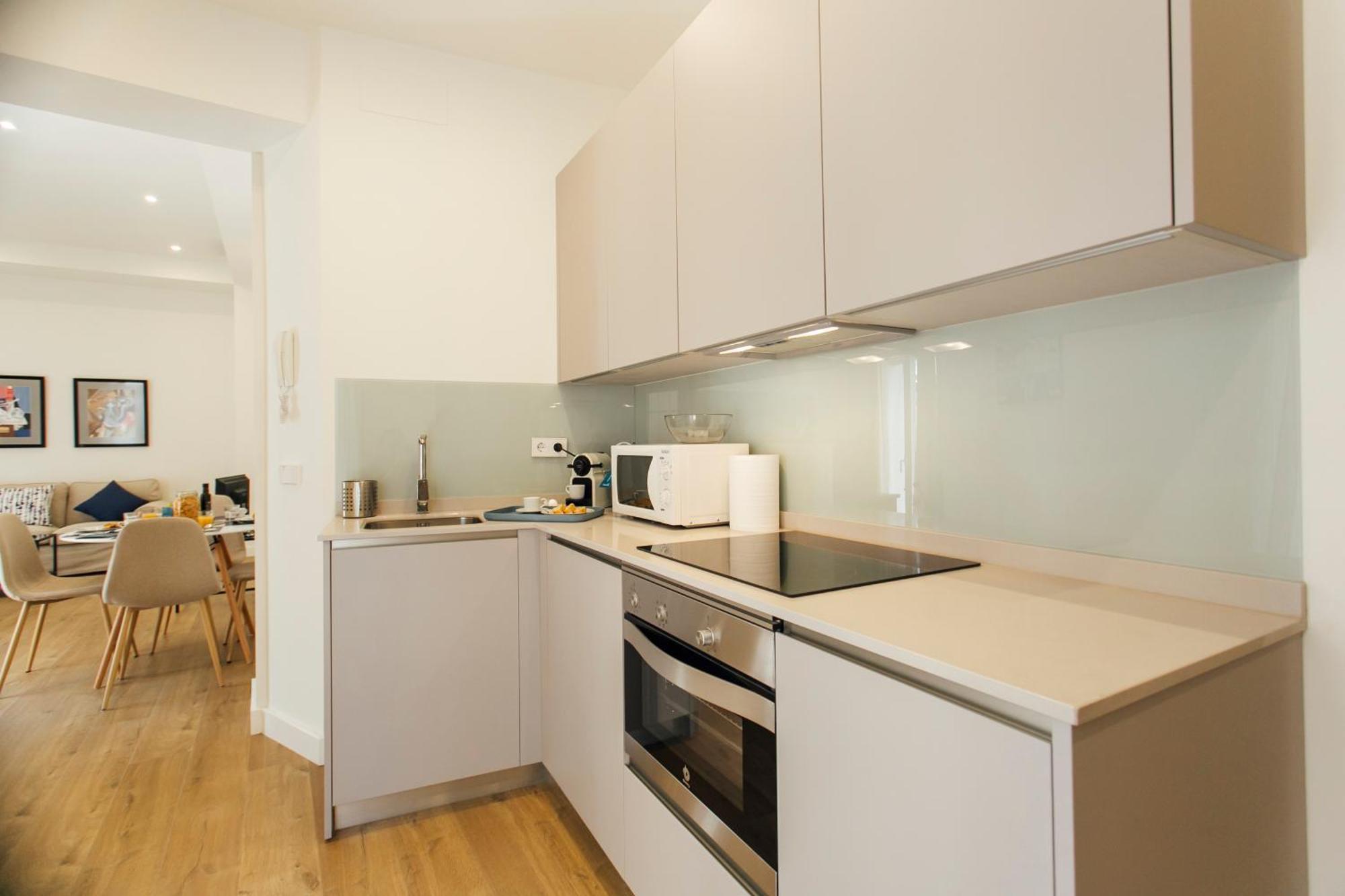 Cozy And Modern- 2Bd 1Bth - Las Setas إشبيلية المظهر الخارجي الصورة
