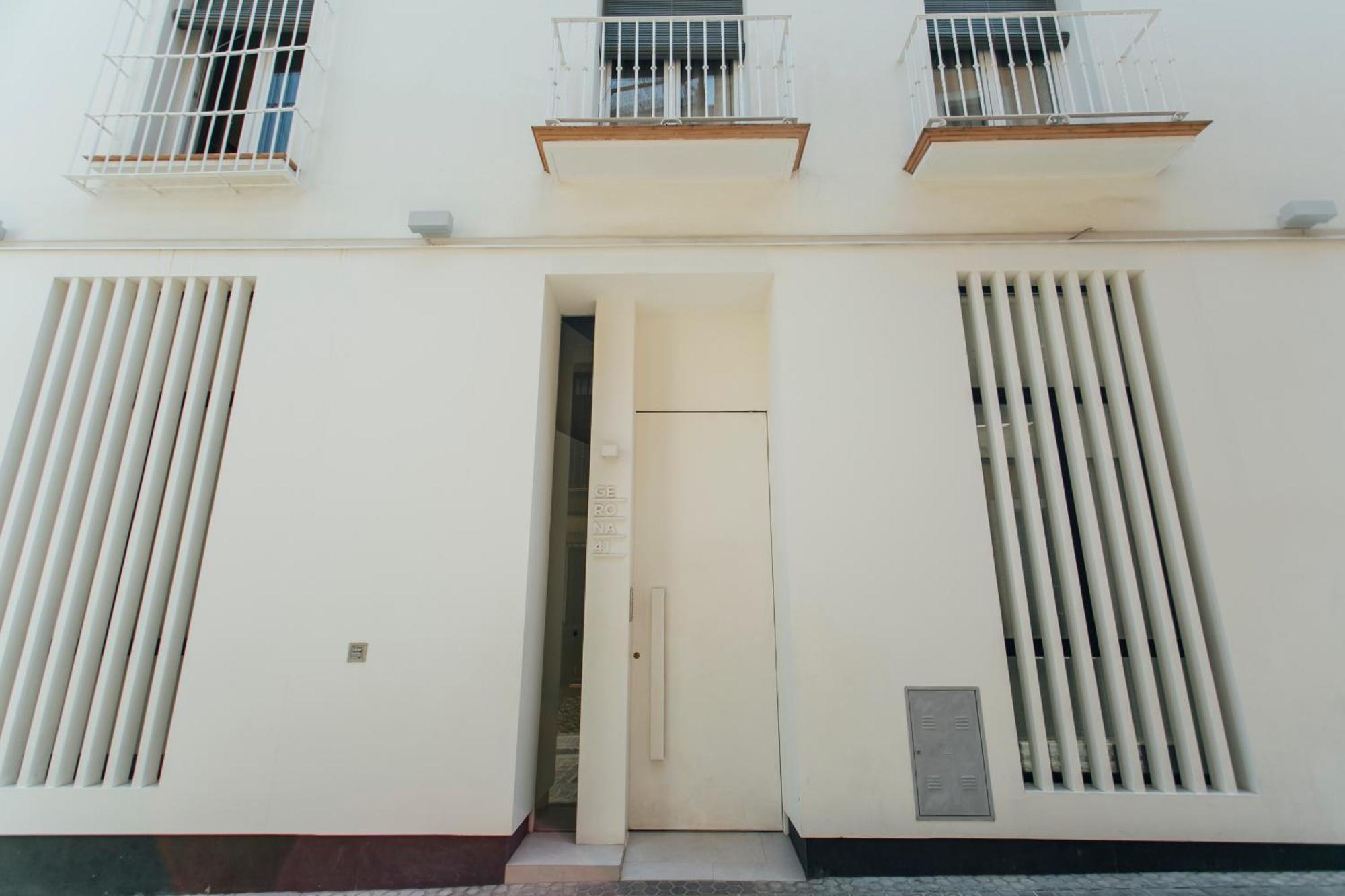 Cozy And Modern- 2Bd 1Bth - Las Setas إشبيلية المظهر الخارجي الصورة