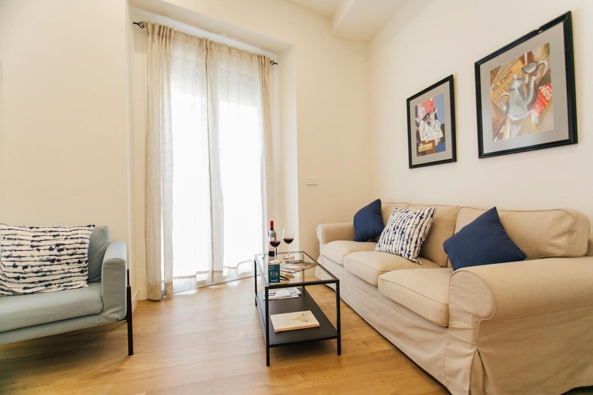 Cozy And Modern- 2Bd 1Bth - Las Setas إشبيلية المظهر الخارجي الصورة