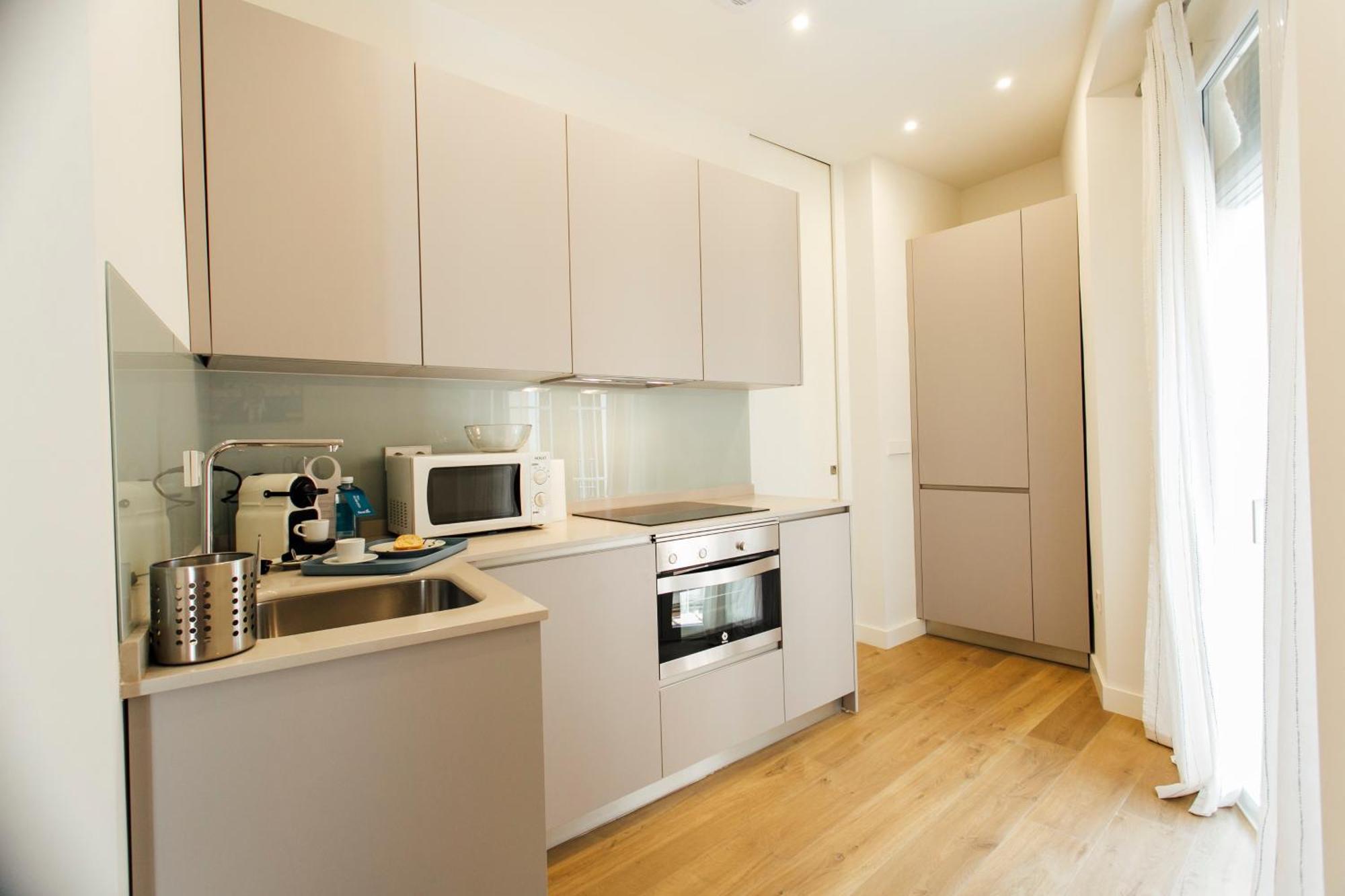 Cozy And Modern- 2Bd 1Bth - Las Setas إشبيلية المظهر الخارجي الصورة