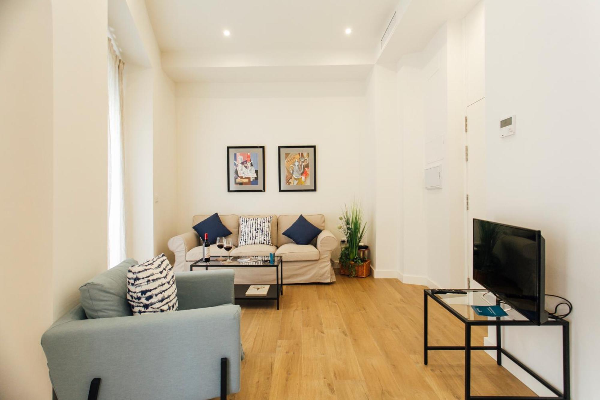 Cozy And Modern- 2Bd 1Bth - Las Setas إشبيلية المظهر الخارجي الصورة