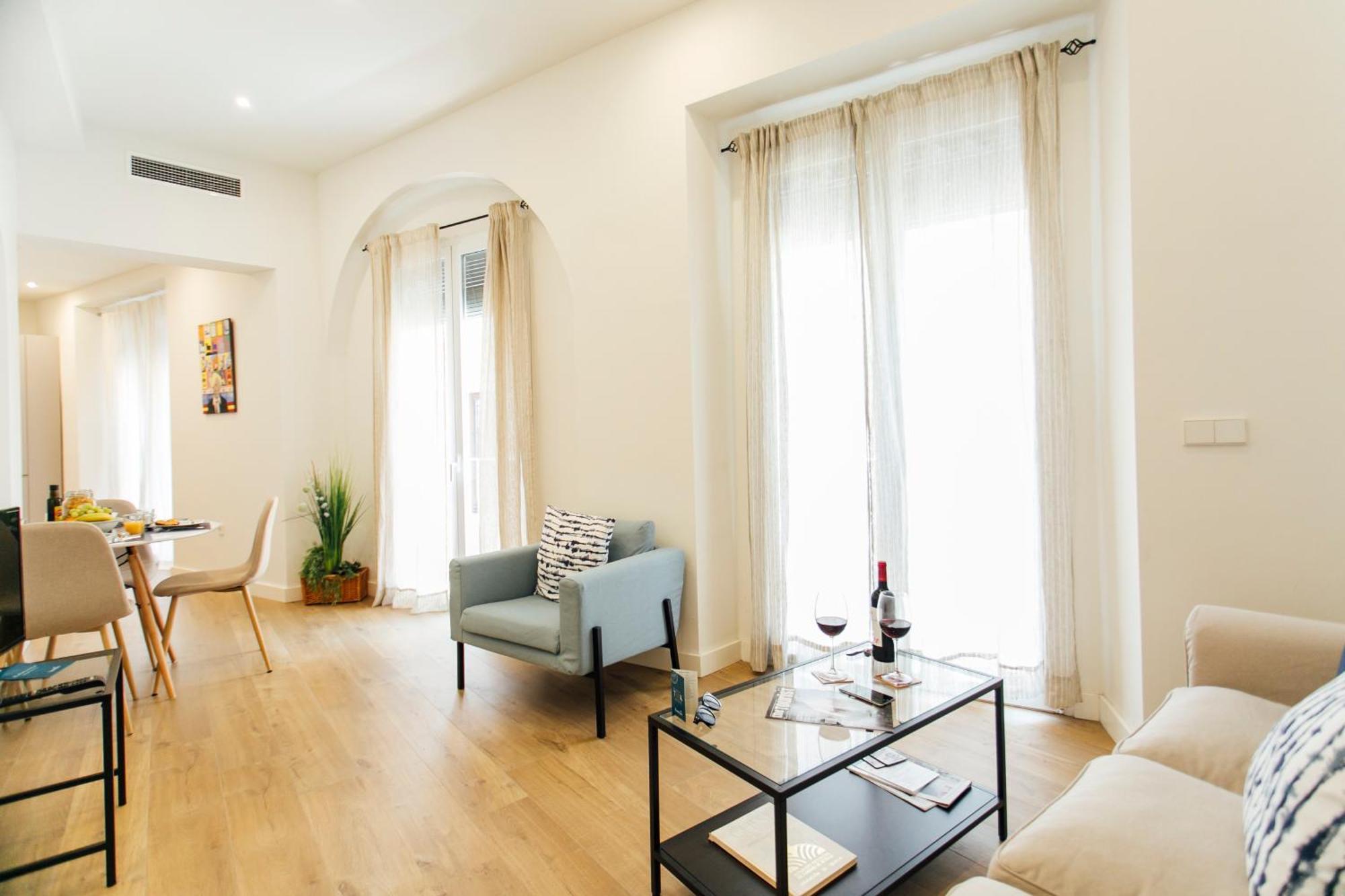 Cozy And Modern- 2Bd 1Bth - Las Setas إشبيلية المظهر الخارجي الصورة